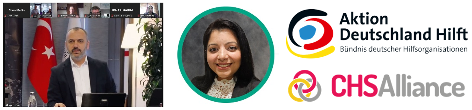 Alper Küçük hosts Sphere’s General Assembly | Helen Coronado | Partner logos